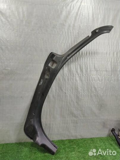 Накладка проема багажника Mercedes Benz ML W164 2