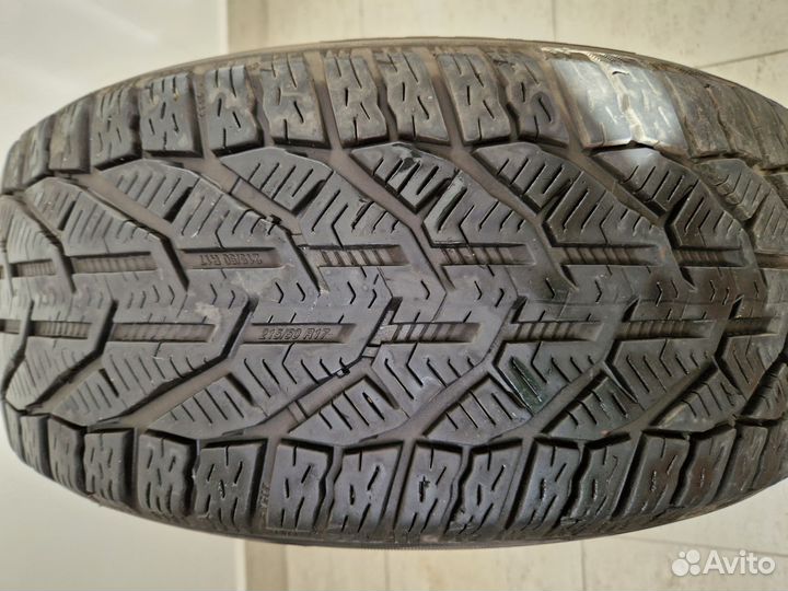 Tigar Winter 215/50 R17 95V