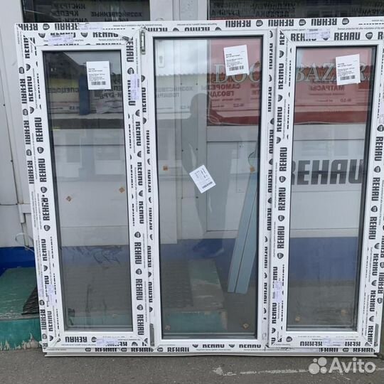 Окна пластиковые