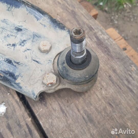 Передние рычаги в сборе лада веста оригинал