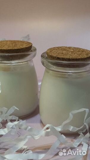 Свечи ручной работы