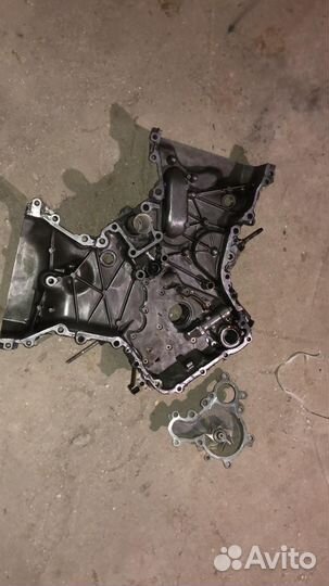 Разбираю двигатель 200