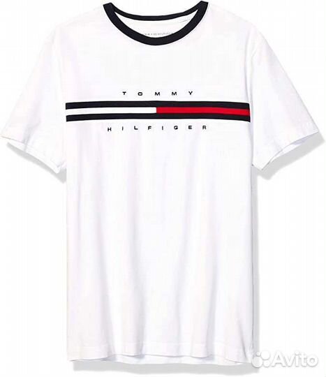 Футболка Tommy Hilfiger M Оригинал