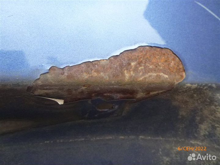 Крышка багажника Ford C-Max C214 qqdb 2006