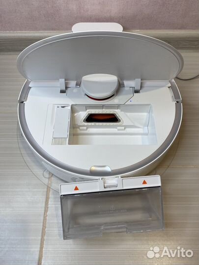 Робот пылесос xiaomi roborock s5 2в1