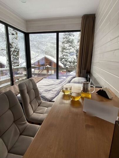 Дом 20 м² на участке 6 сот.