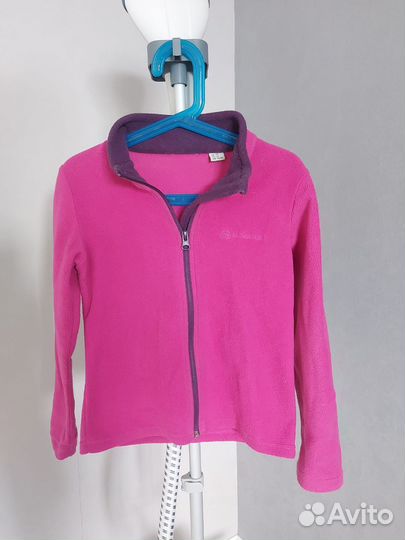 Кофта детская флисовая