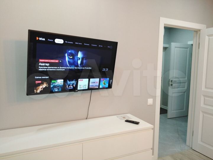 1-к. квартира, 45 м², 5/17 эт.