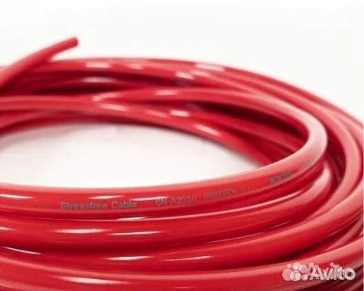 Acrotec 6N-A2050 на отрез 2 метра и более, Япония