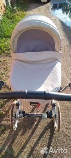 Коляска bebecar stylo class