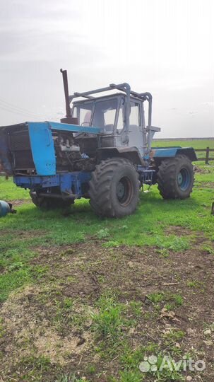 Трактор ХТЗ Т-150К, 1990