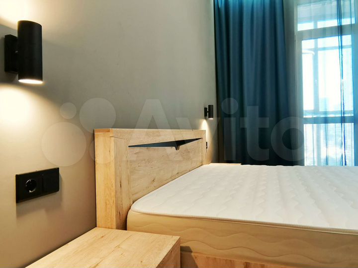 2-к. квартира, 57 м², 5/16 эт.