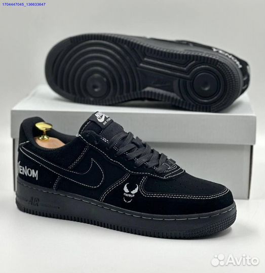 Кроссовки Nike Air Force 1 Low Venom (Арт.21594)