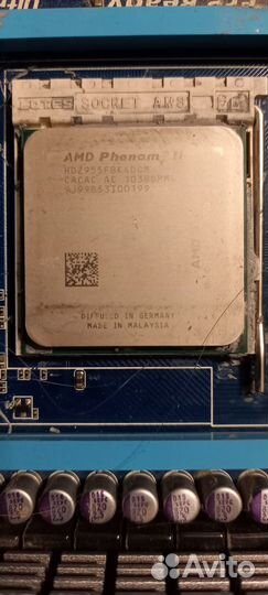 Материнская плата am3 GigaByte GA-890FXA-UD5 Socke