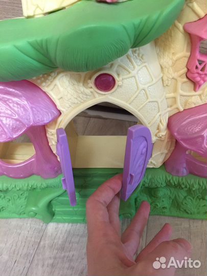 Игрушка Замок домик
