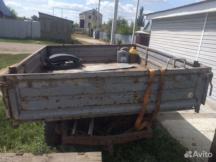 Кузов от газели