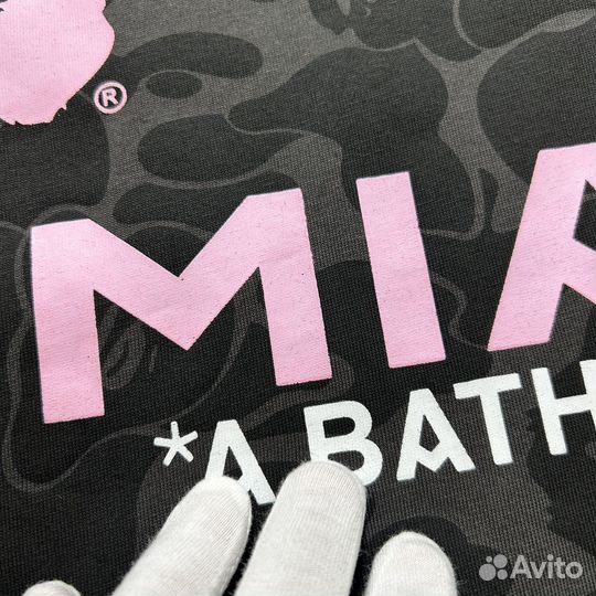 Футболка Bape Miami