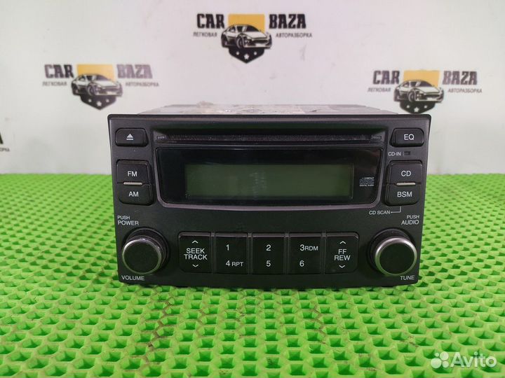 Магнитола Kia Magentis