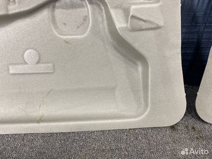 Шумоизоляция Bmw 525I E60 M54 2003