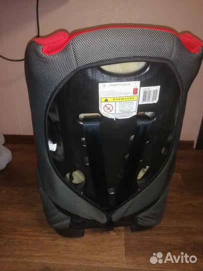 Детское автокресло 9 до 36 кг бу