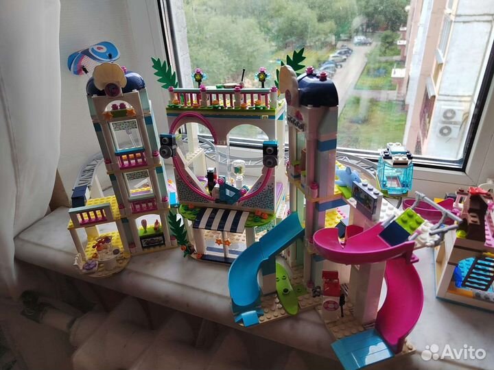 Lego френдс оригинал friends 13 наборов