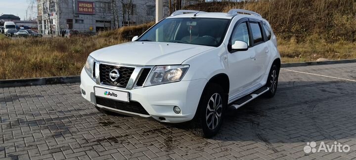 Nissan Terrano 2.0 МТ, 2015, 94 000 км