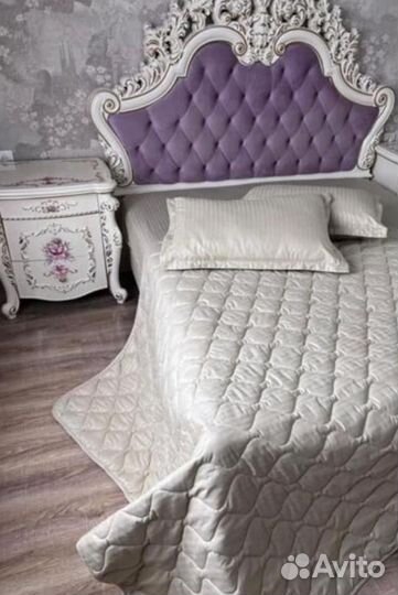 Пос.белье с одеялом,наволочки 50 на 70, Полисатин