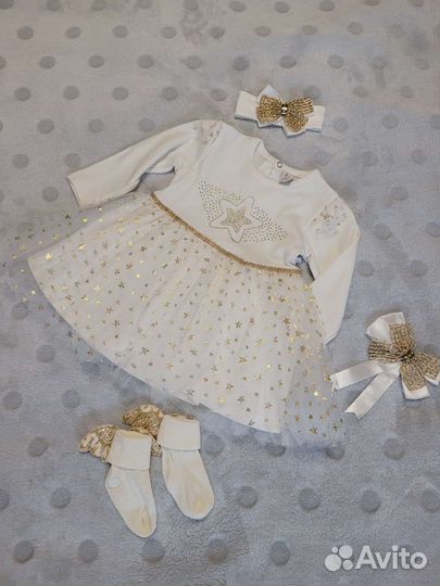 Детские вещи пакетом 80