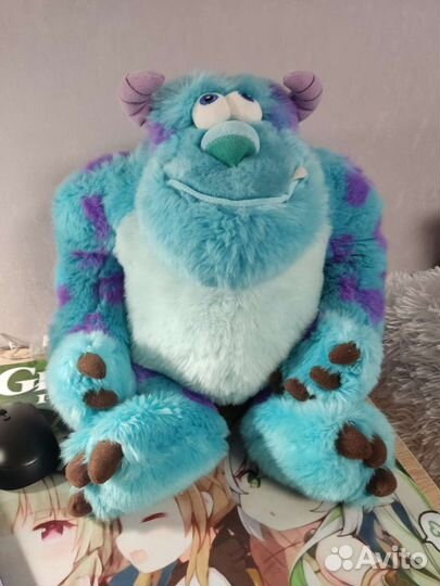 Мягкая игрушка Салли Корпорация монстров