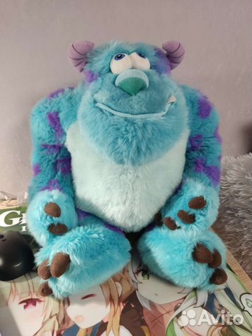 Мягкая игрушка Салли Корпорация монстров