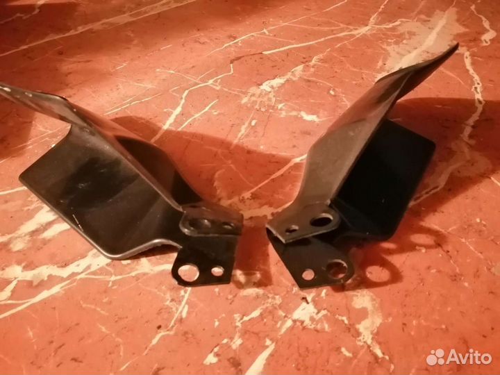 Защита рук для мотоцикла