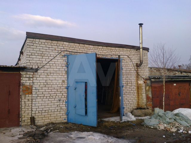 Авито рыбинск гаражи