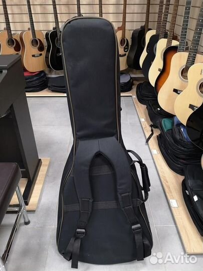 Акустическая гитара Parkwood S22M-NS