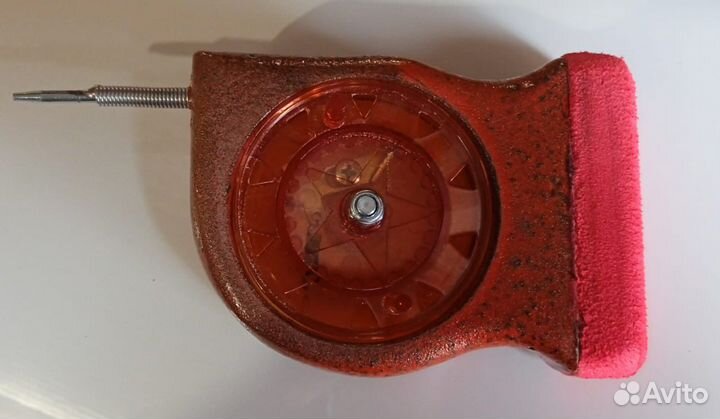 Удочка гирлянда паровоз