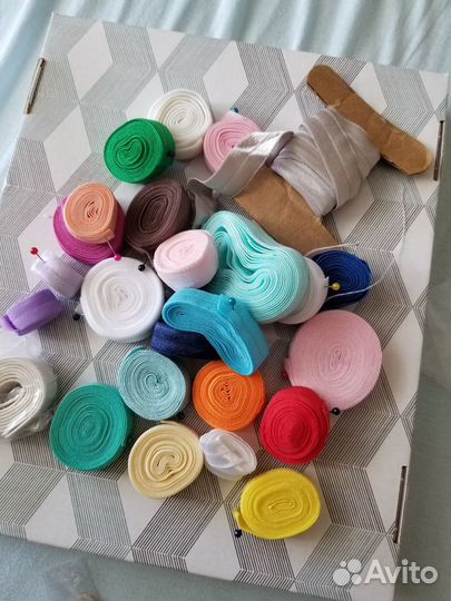 Материалы для рукоделия