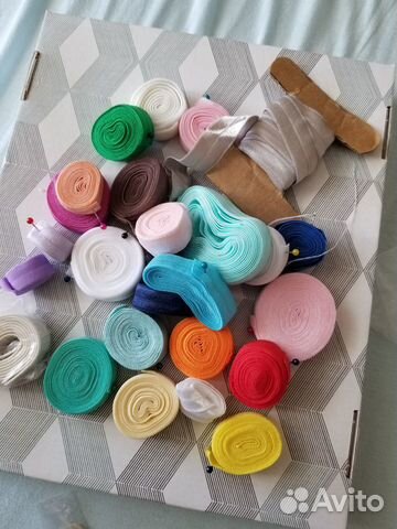 Материалы для рукоделия