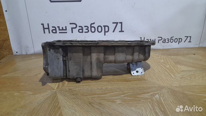 Поддон двигателя Chevrolet lanos 1.5