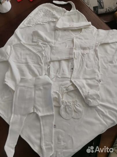 Конверт на выписку