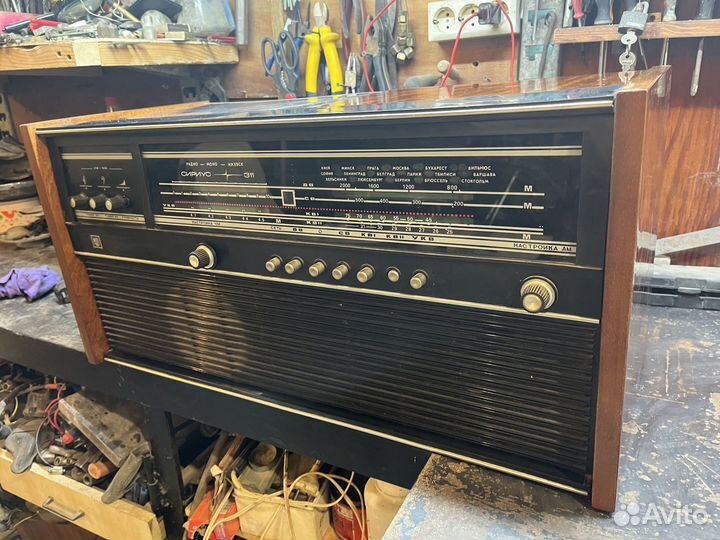 Радиола Сириус 311