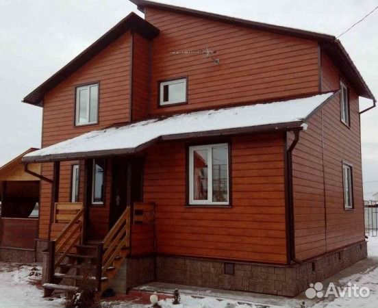 Металлический сайдинг L-брус