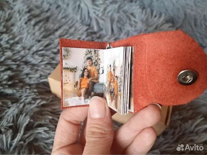 Фотобрелок подарок