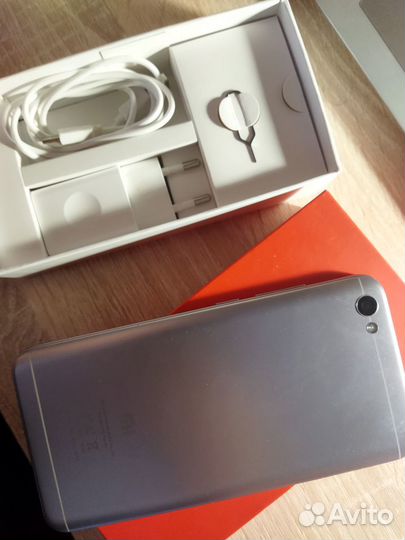 Смартфон xiaomi redmi note 5a