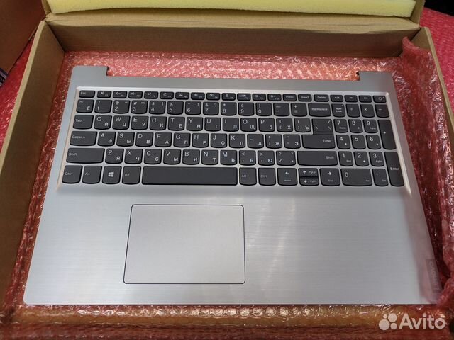 Топкейс с клавиатурой и тачпадом Lenovo S145-15IWL