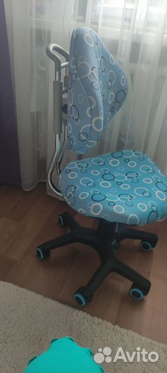 Компьютерное детское кресло