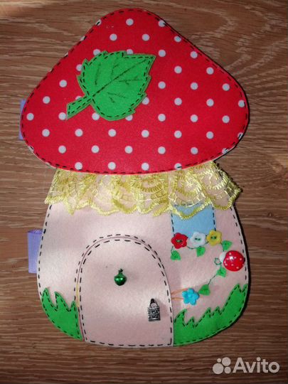 Мышкин домик