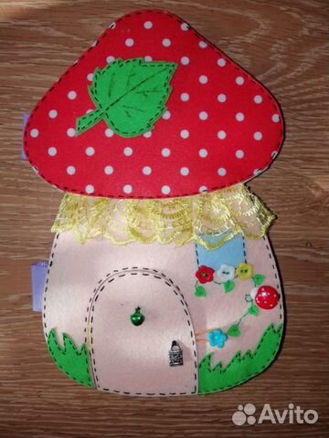 Мышкин домик