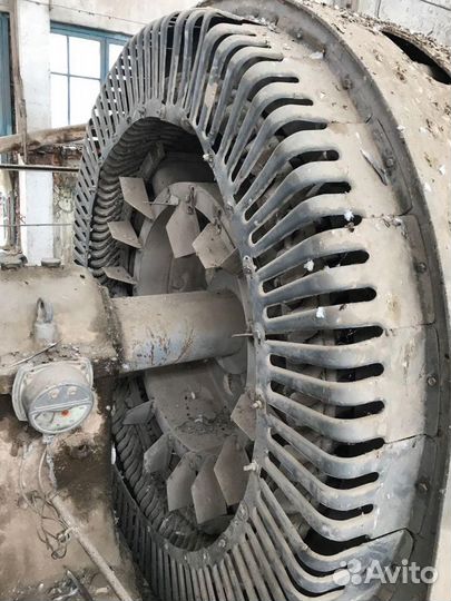 Мельница шаровая 2,6х13