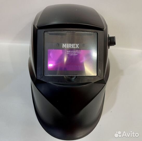 Маска сварщика хамелеон nirex NWM 5