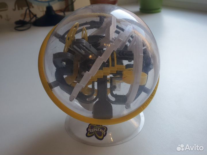 Perplexus шар головоломка