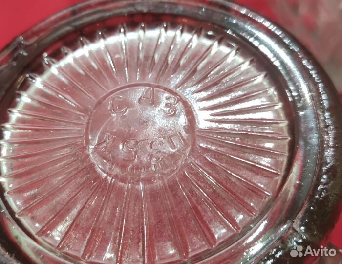 Пивные бокалы, кружки. Времён СССР